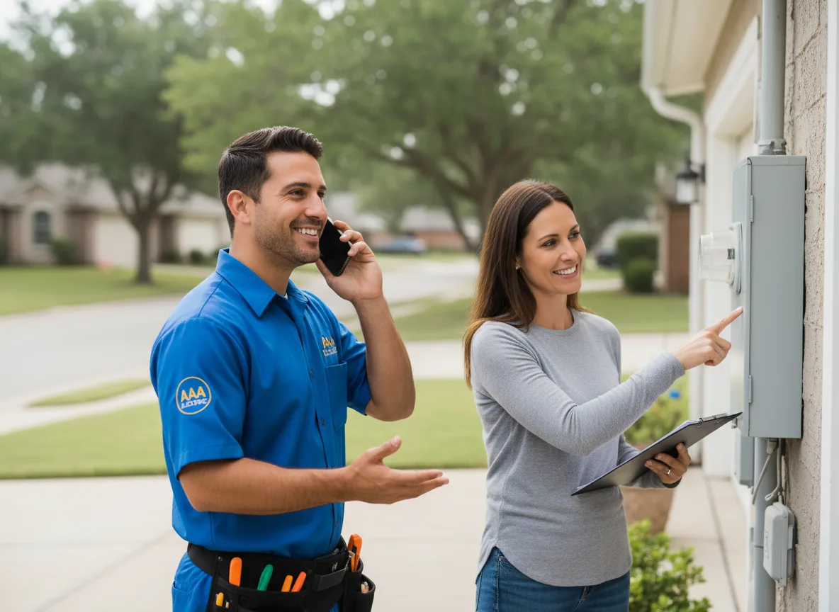 Electrical Repair Cheneyville, LA FAQs